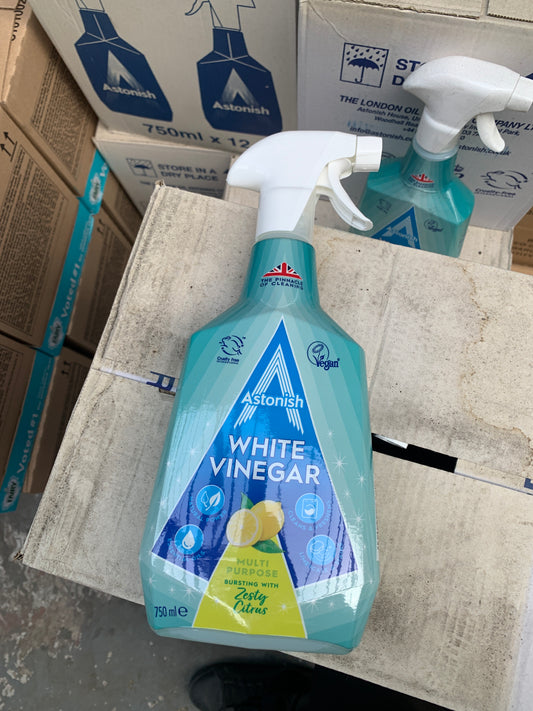 Astonish White Vinegar 750ml