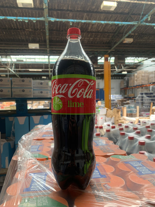 Coca cola lime 1.75L