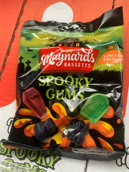 Maynards Bassets Spooky Gums