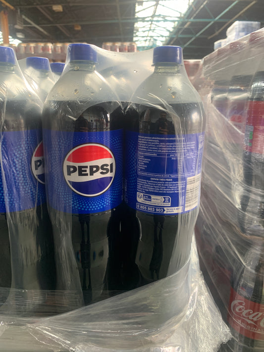 Pepsi 6pk 1.5L