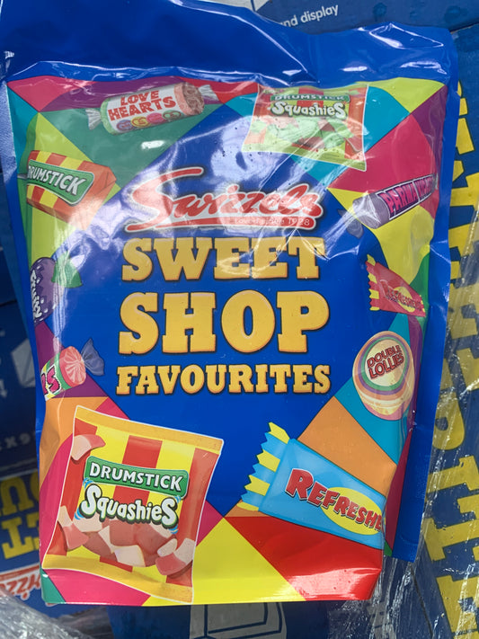 Swizzels Sweet Shop Favourites