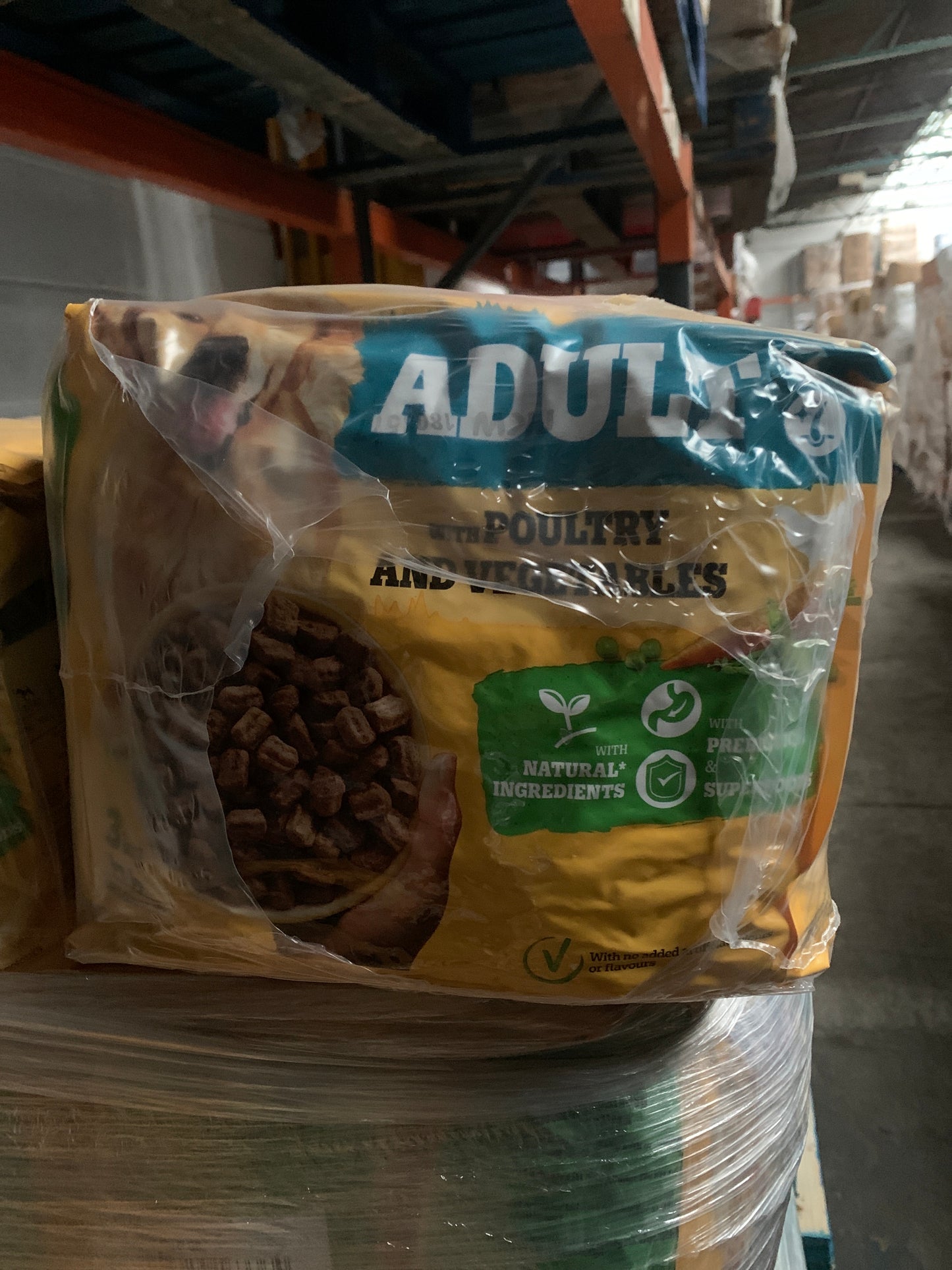 Pedigree Adult 3kg 3 pack