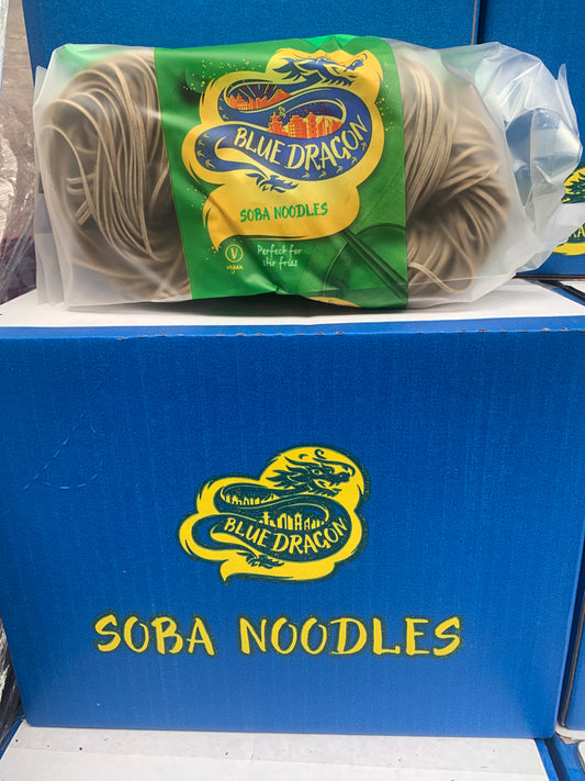Blue Dragon Soba Noodles