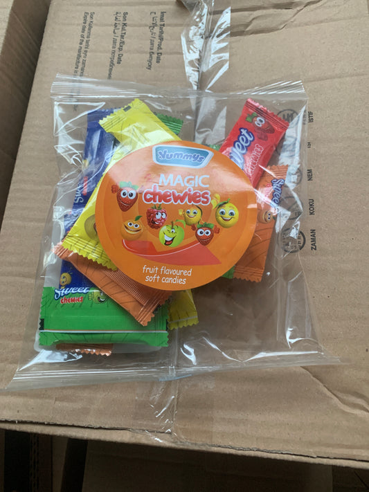 Yummys Magic Chewies