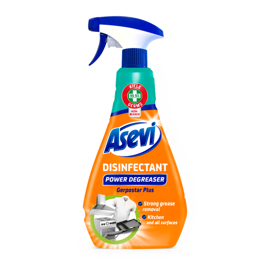 Asevi Quitagrasas Degreaser