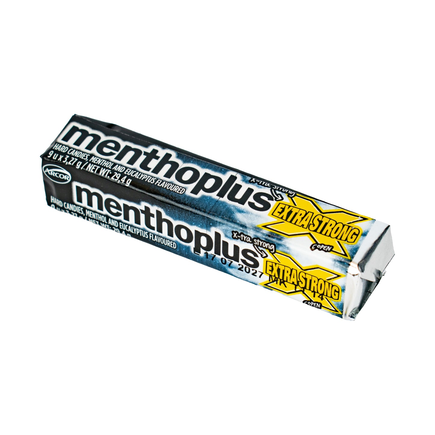Menthoplus Extra Strong Cough Sweets 29.4g