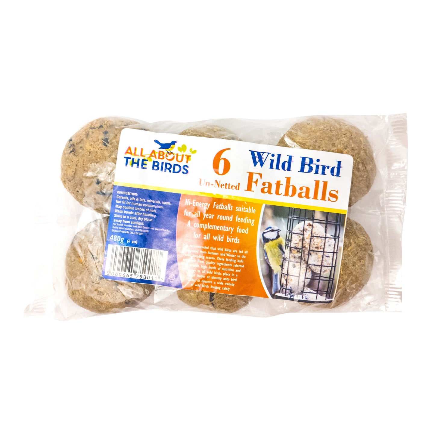 Fat Balls 6pk