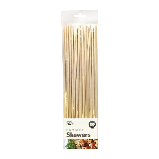 Bamboo Skewers 100pk