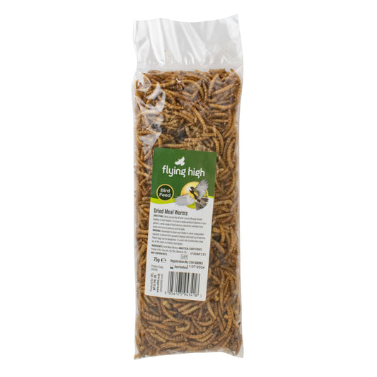 Mealworms 75g