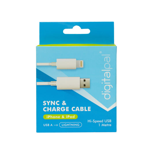 iPhone Sync & Charge Cable