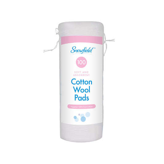 Cotton Wool Pads 100pk