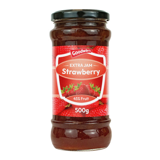 Strawberry Jam 500g