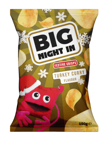 Big night in Turkey curry