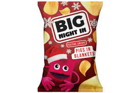 Big night in pigs in blankets