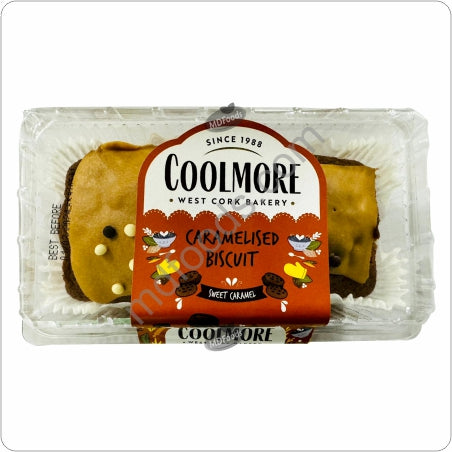 Coolmore Caramelised Biscuit Cake 400g