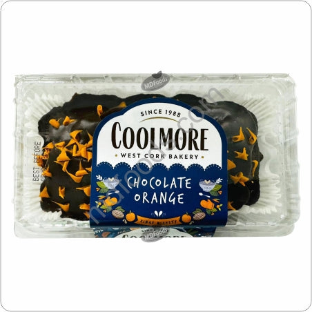 Coolmore Chocolate Orange Cake 400g