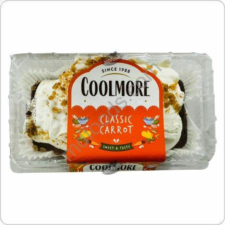 Coolmore Classic Carrot Cake 400g