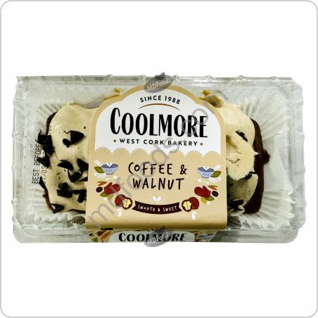 Coolmore Coffee & Walnut Cake 400g