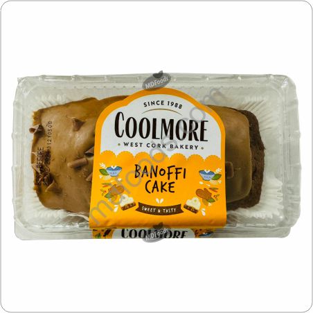 Coolmore Banoffi Cake 400g