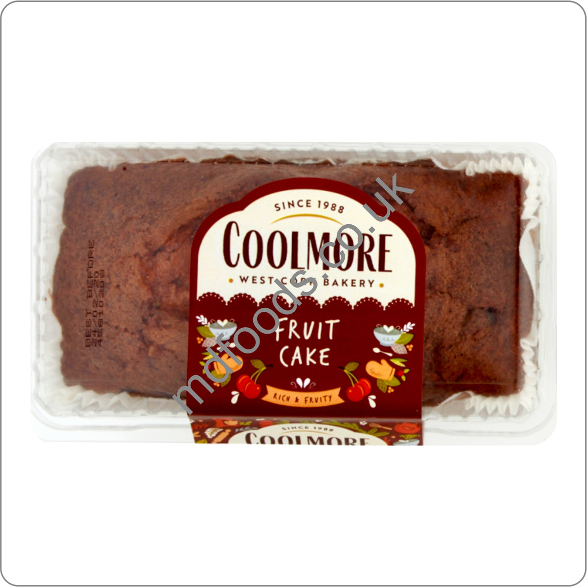 Coolmore Fruit Cake 400g