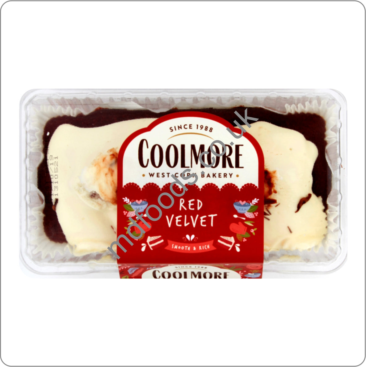 Coolmore Red Velvet Cake 400g