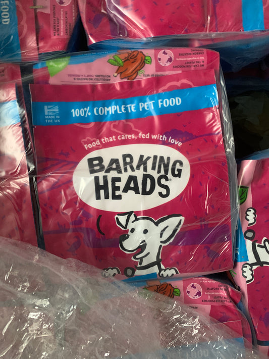Barking Heads Little Paws Duck