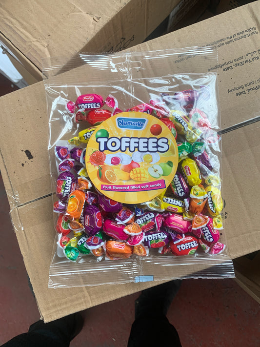 Yummys Toffees