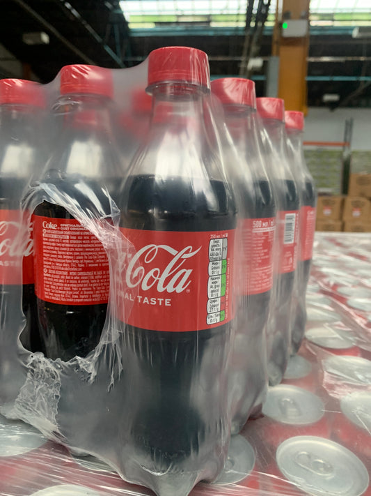 Coca-Cola 500ml 12 pack