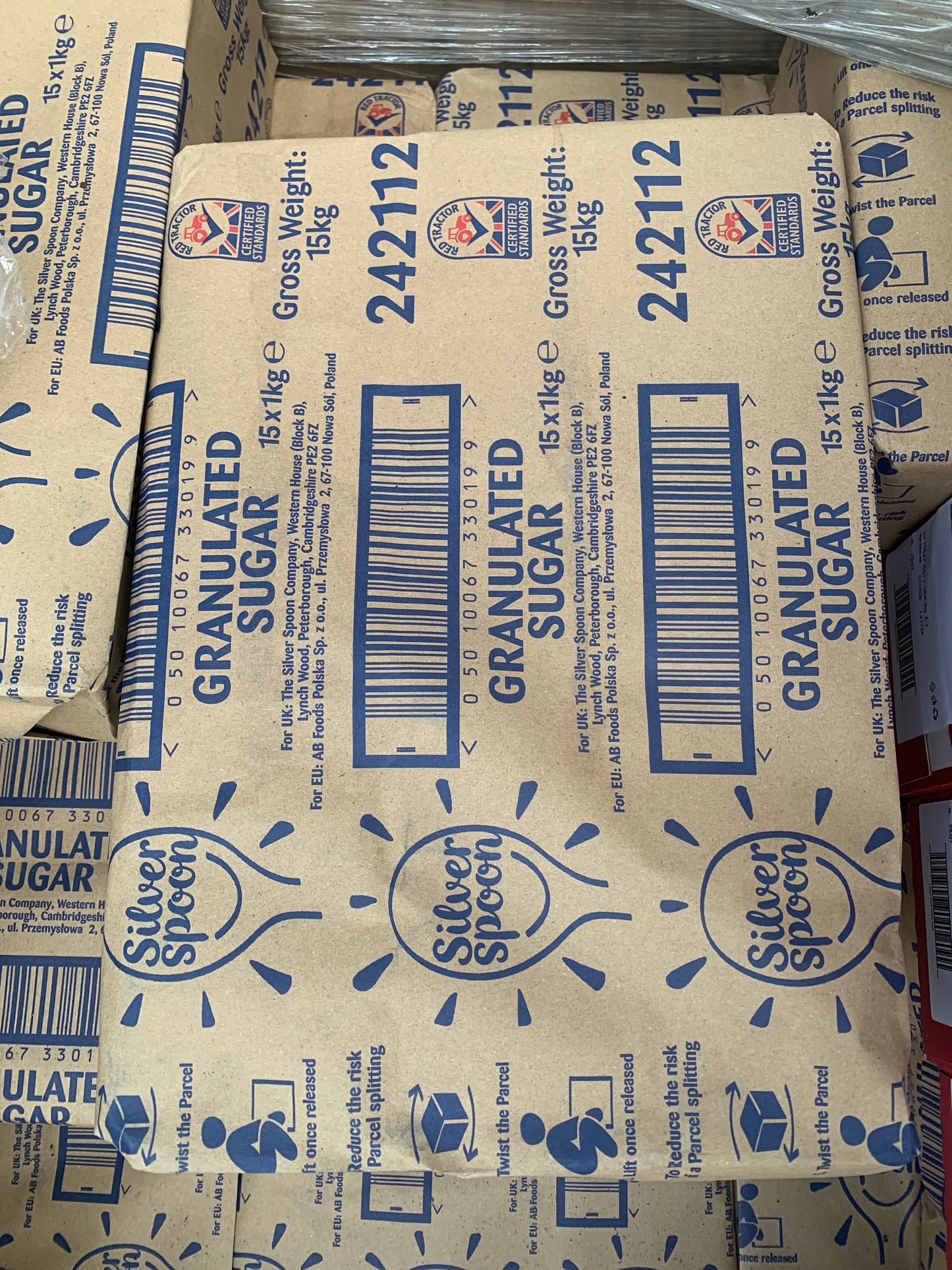 Granulated Sugar