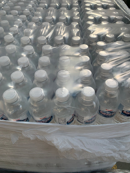 Bottled Water 12 pack 500ml