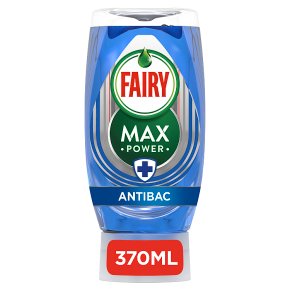 Fairy MaxPower Antibacterial