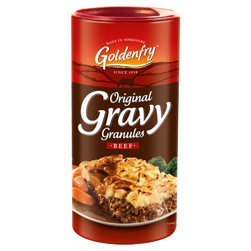 Goldenfry Original Beef Gravy Granules 300g