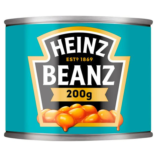 Heinz Beanz Original in Tomato Sauce 200g