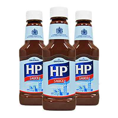 HP Brown Sauce 285g