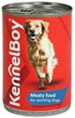 Kennelboy - Meaty Working Dog Food - 12 Pack of 400g