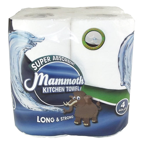 12x Mammoth kitchen foil