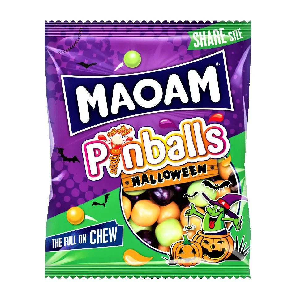 Maoam pinballs halloween