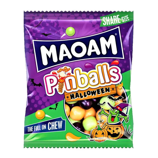Maoam pinballs halloween