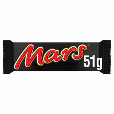 Mars Bar 51g