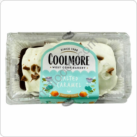 Coolmore Salted Caramel Cake 400g