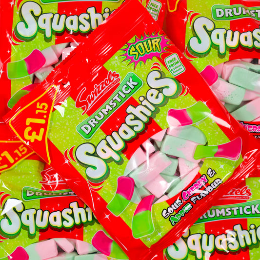 Swizzels squashies drumstick sour