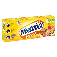 Weetabix original