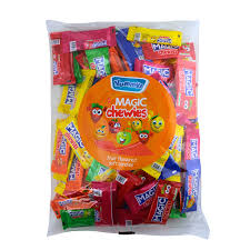 Yummys Soft Candy magic chewies soft candy