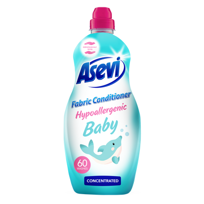 Asevi Baby Fabric Softener Hypoallergenic