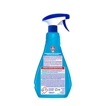 Asevi Gerpostar Plus Dinsifecting Bathroom Cleaner