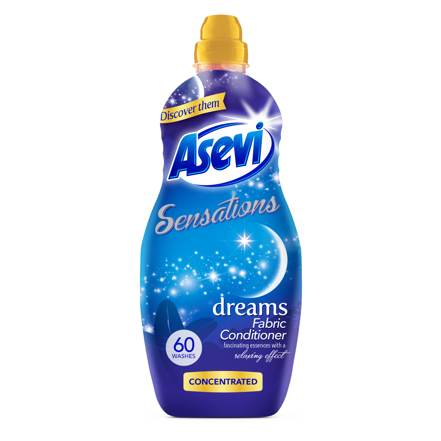 Asevi Sensations Dreams Fabric Softener