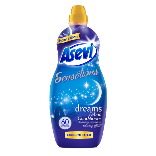 Asevi Sensations Dreams Fabric Softener