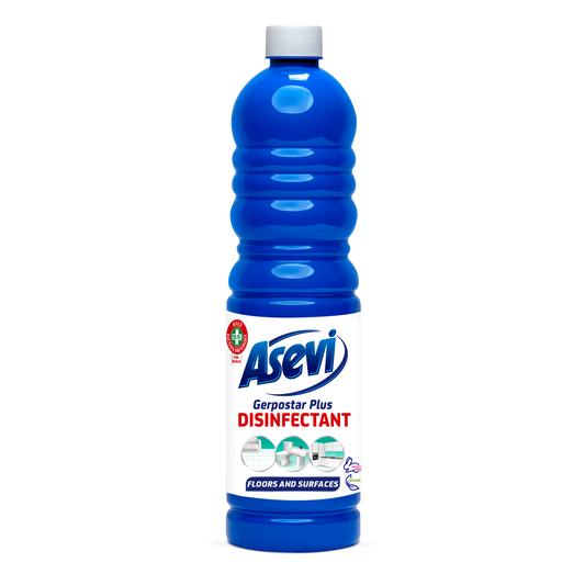 Asevi Disinfectant Gerpostar Plus Floor Cleaner