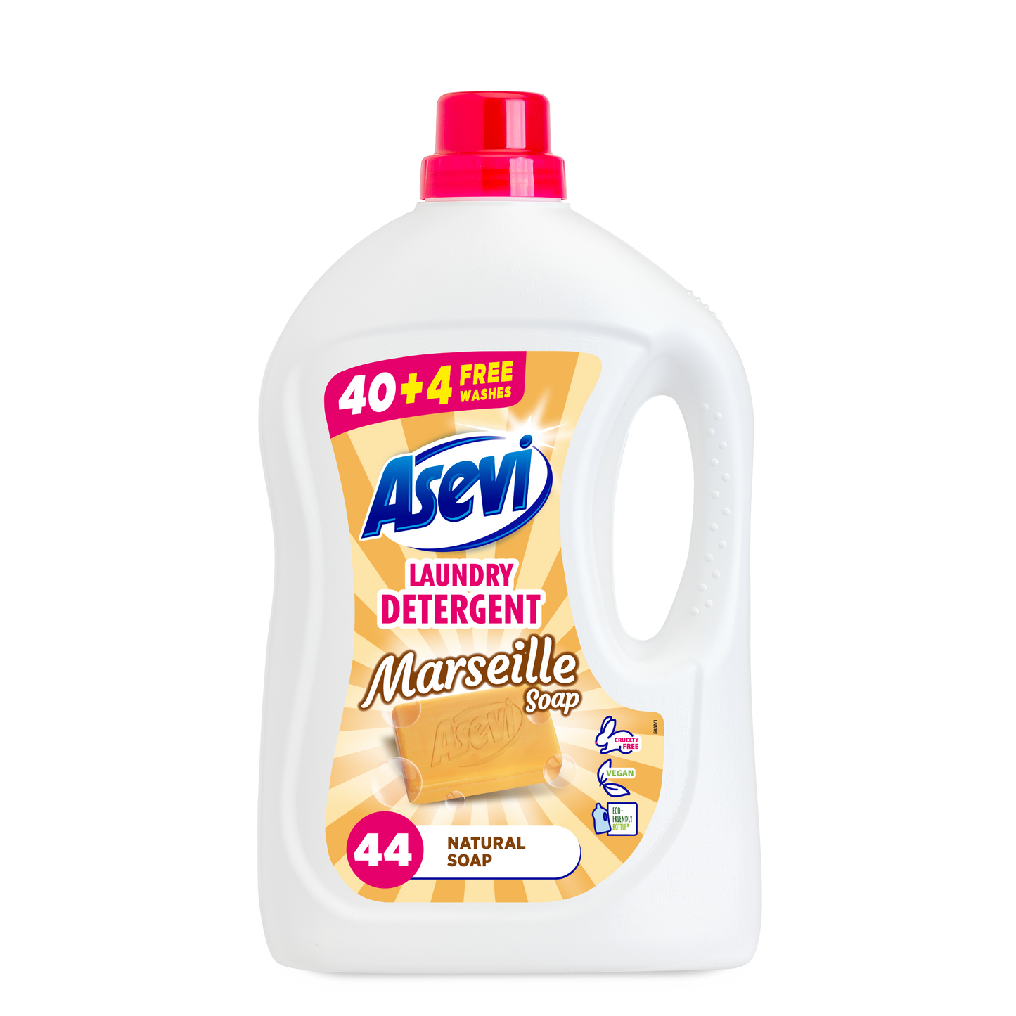 Asevi Marsella Detergent 3L