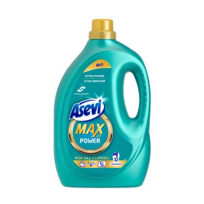 Asevi Maxx Blue Detergent